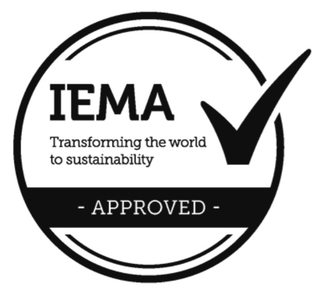 IEMA Approved logo