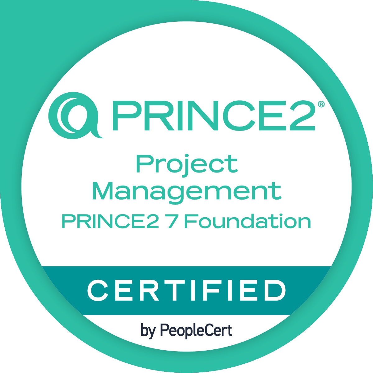 PRINCE2 7 Foundation logo